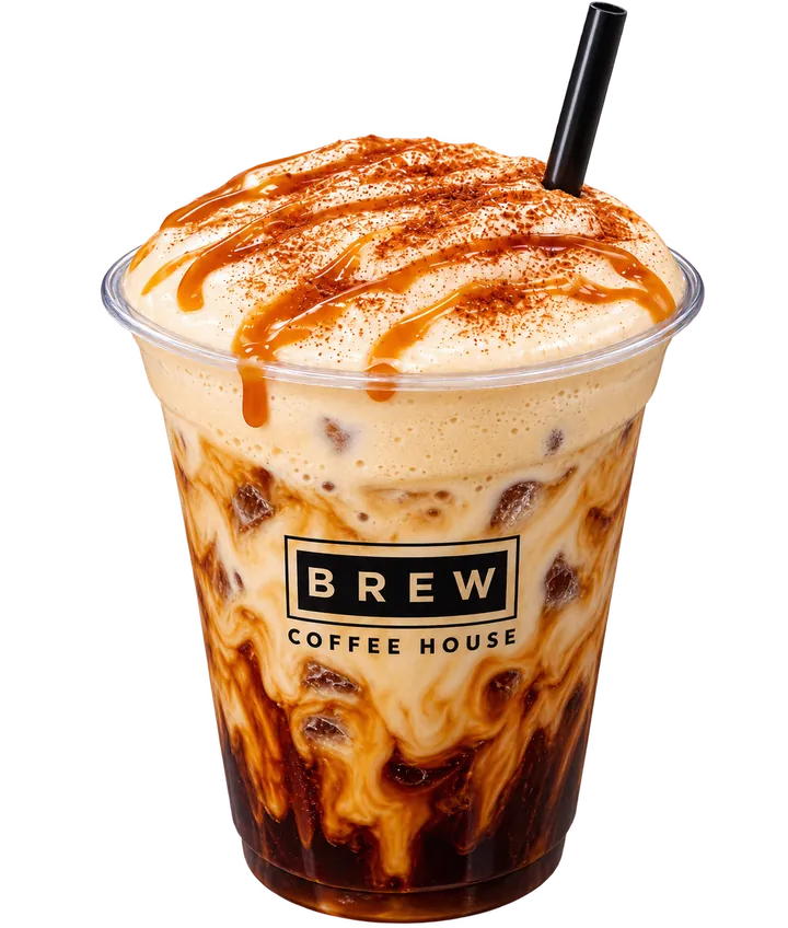 Sea Salt Maple Shaken Espresso